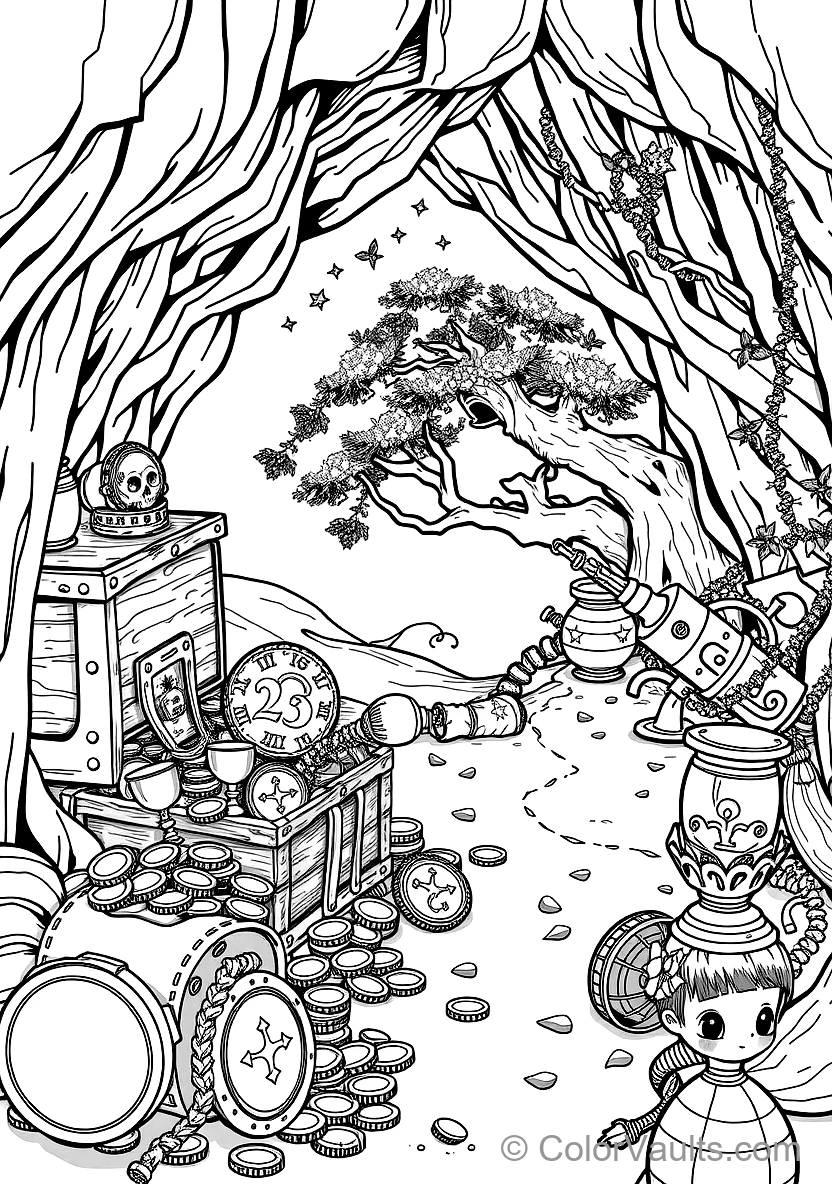 A Thrilling Pi (Scene 185)