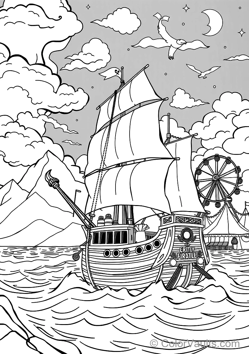A Thrilling Pi (Scene 191)