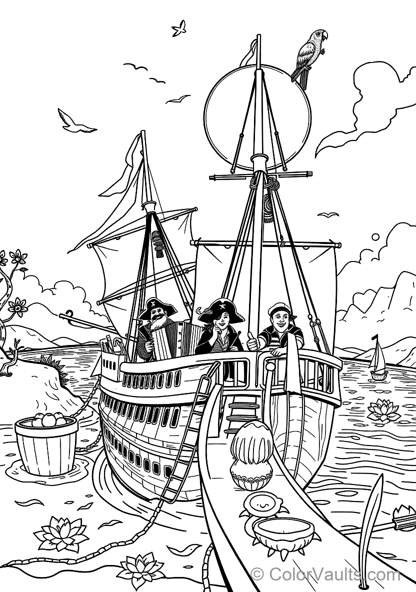Een Thrilling Pi (Scène 213)