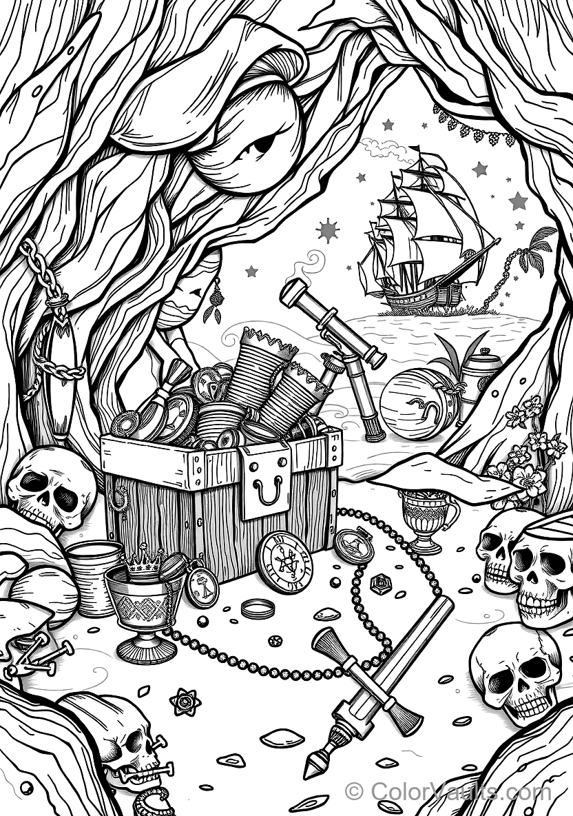 A Thrilling Pi (Scene 236)