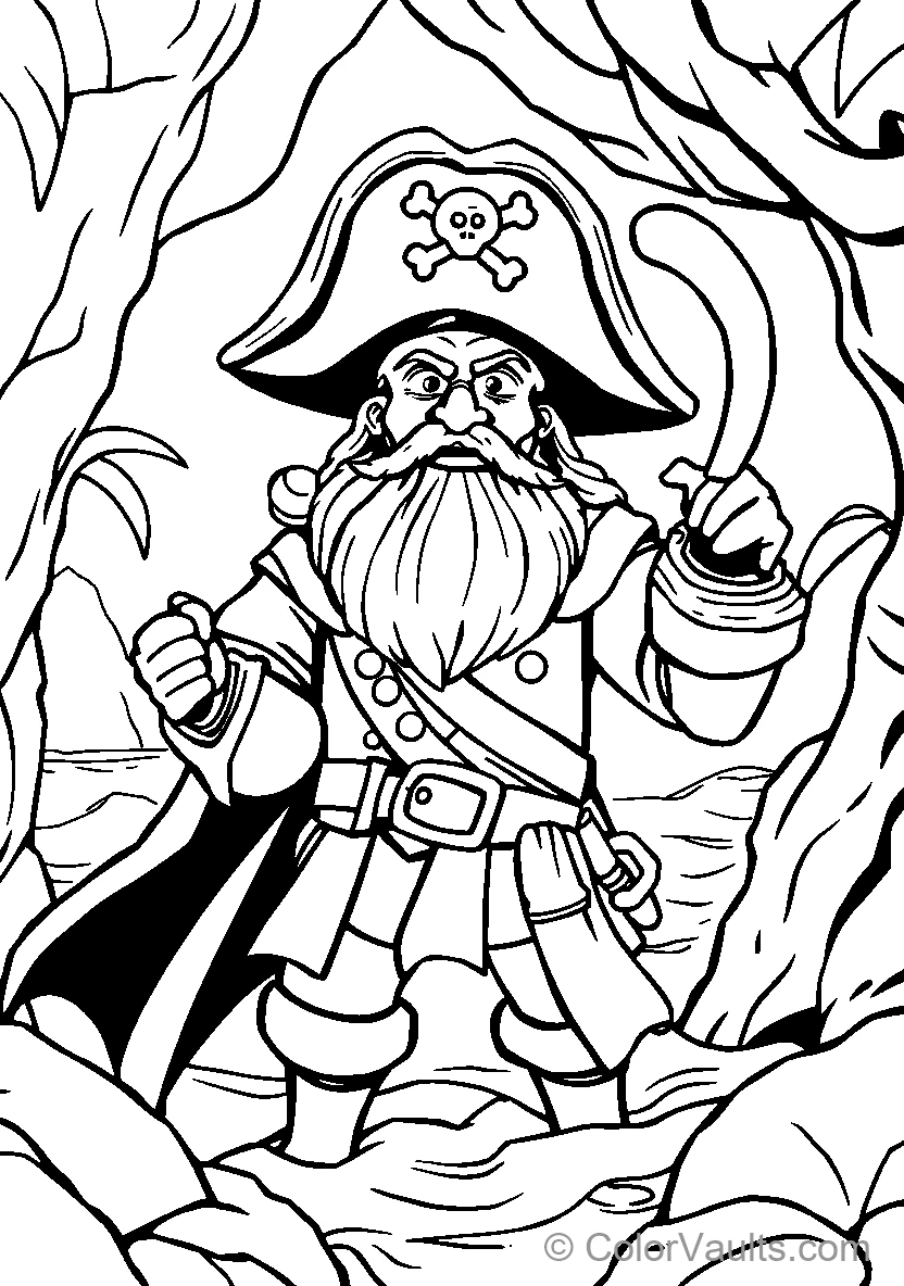 Pirate Adventure