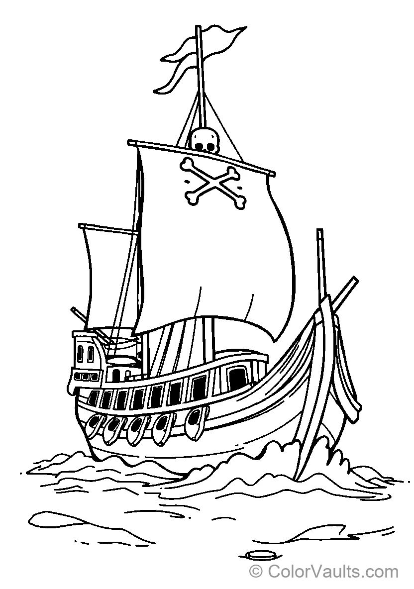 Pirate Ship
