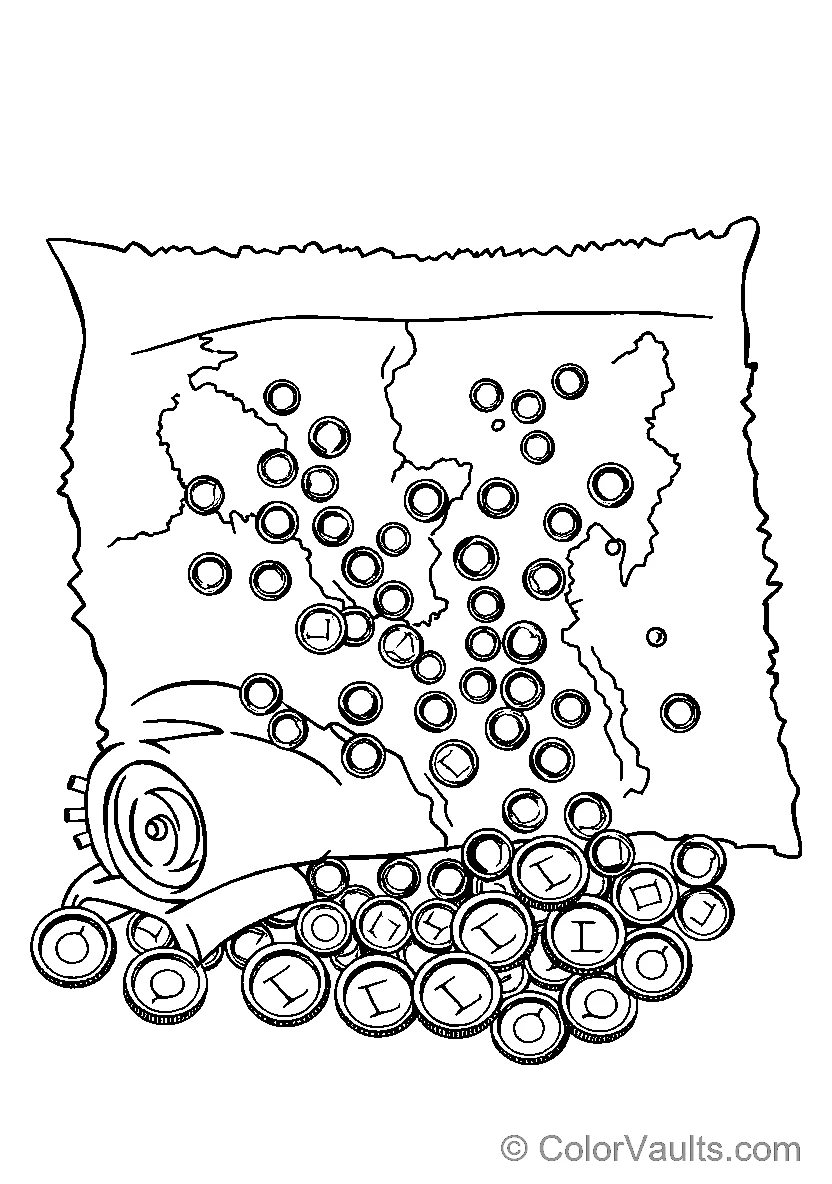 Treasure Map