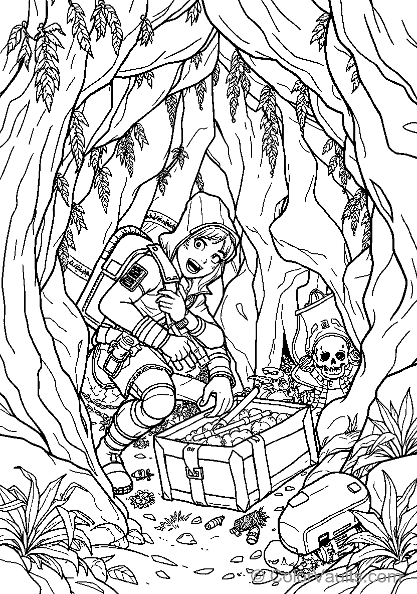 Young Explorer Unearths Treasure