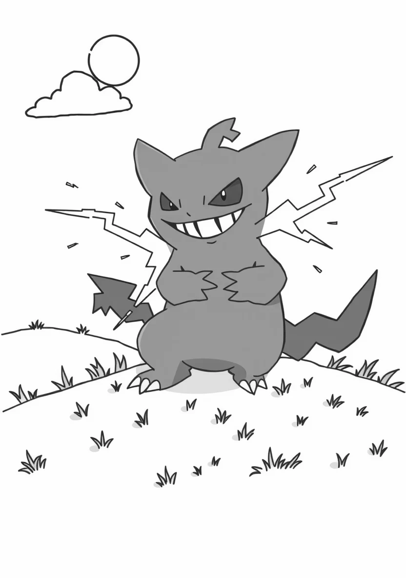 Gengar Ghostly Vanish