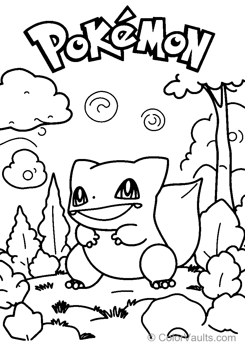 Bulbasaur