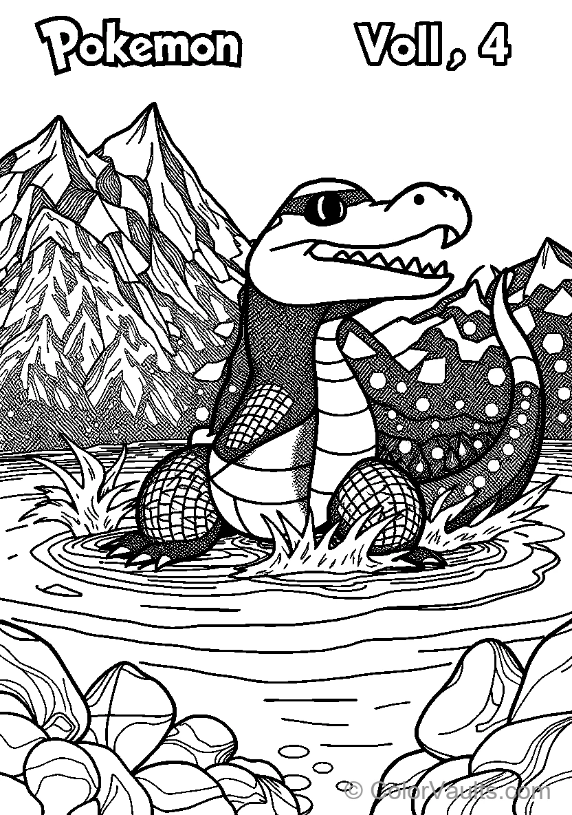 Impergator Wasserarena