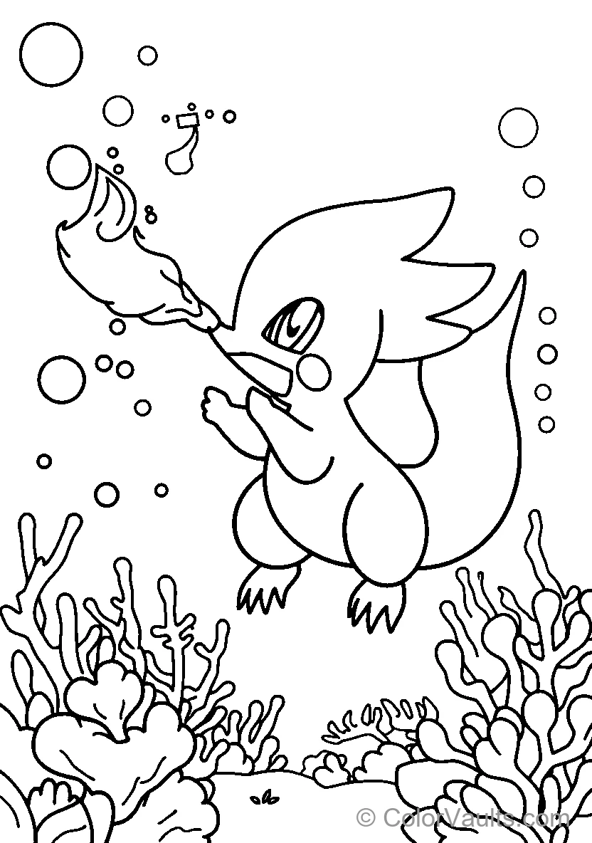 Magikarp Legend