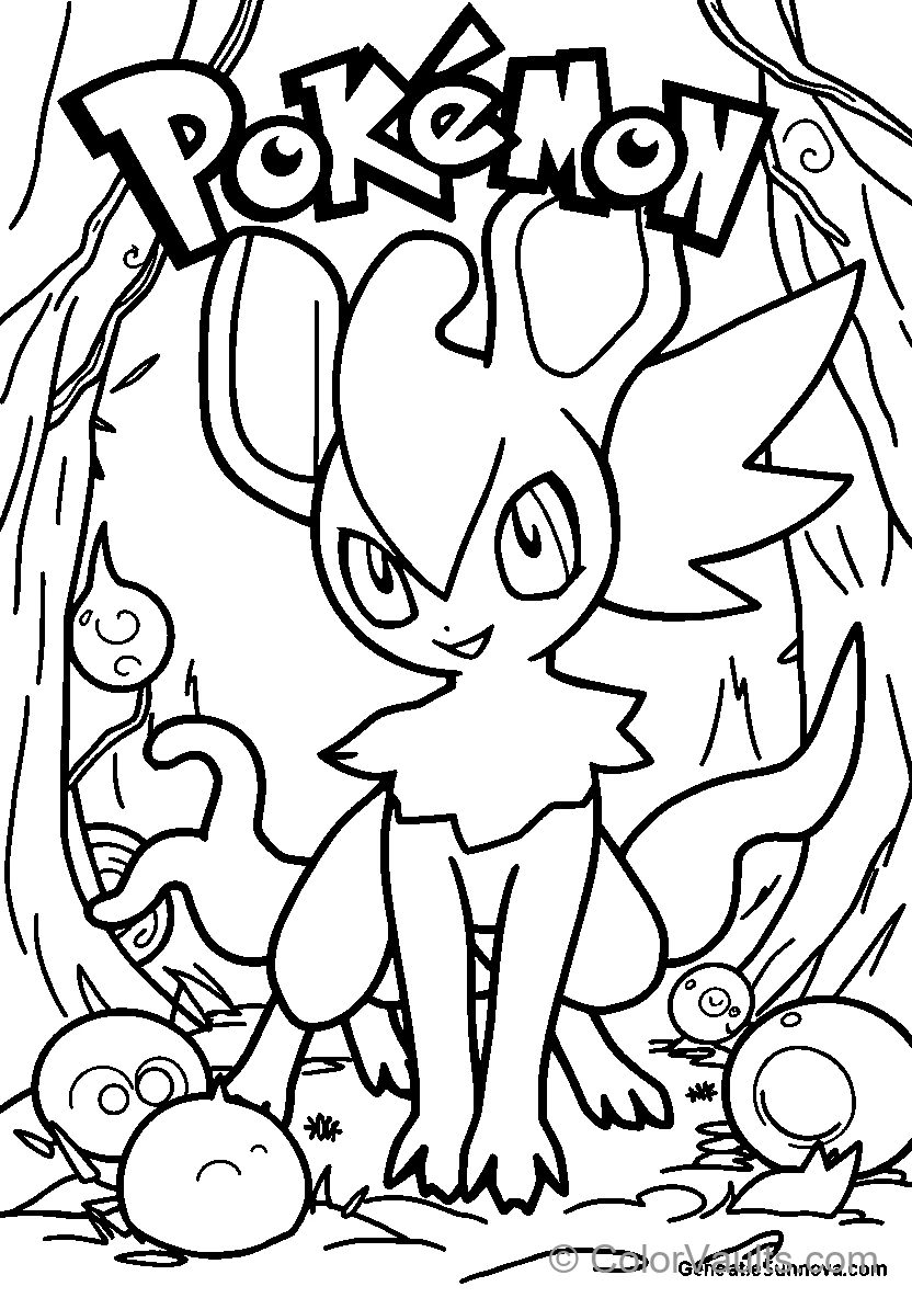 Vulpix Fire Fox
