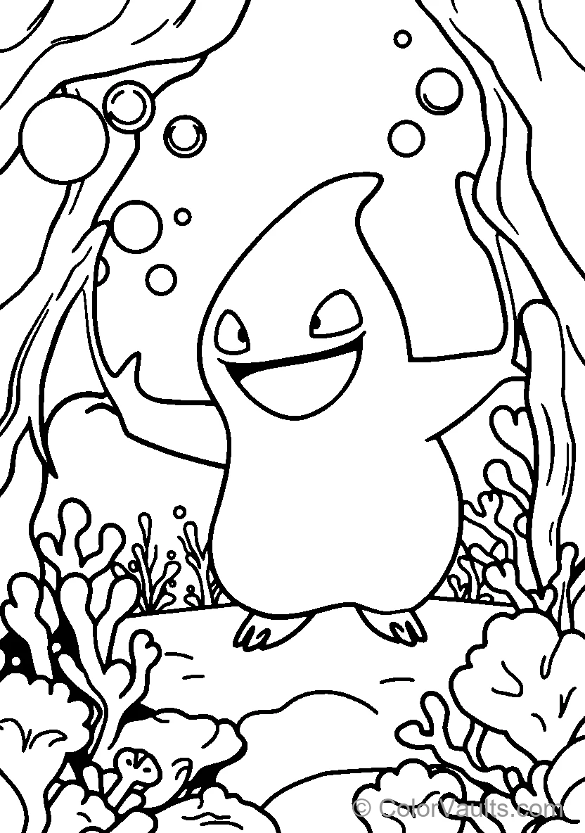 Magikarp Big Splash
