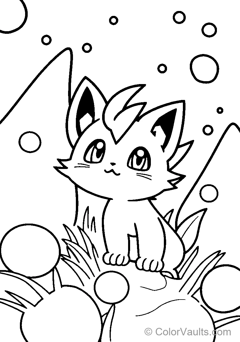 Meowth Spiky Ears