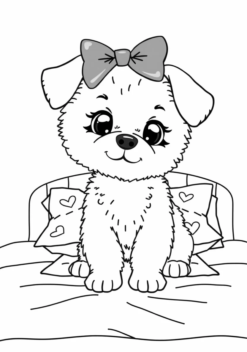 A Cute Stylish Col