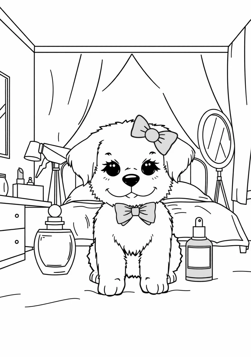 A Cute Stylish Col