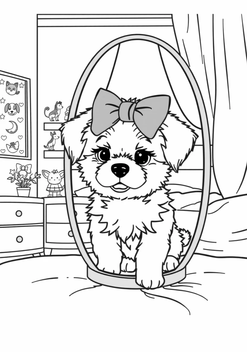A Cute Stylish Col