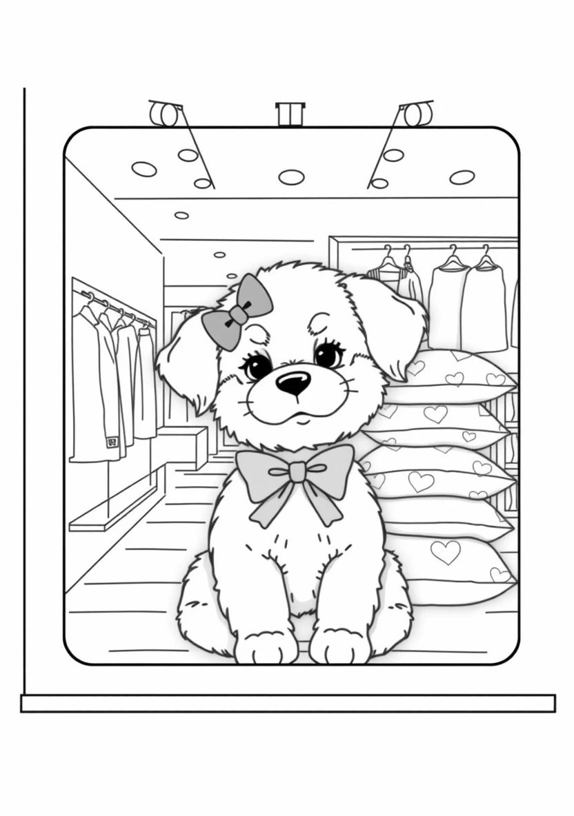 A Cute Stylish Col