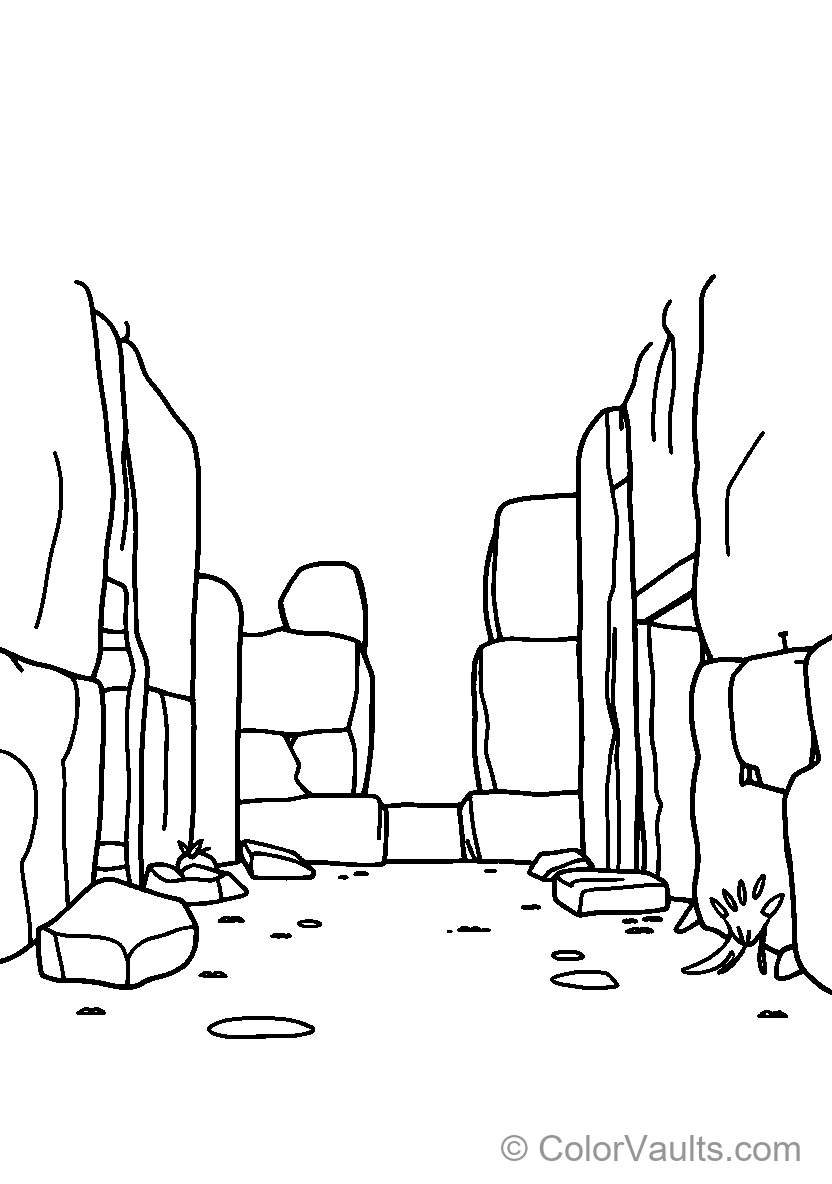 Castle Entrance (Scene 8)