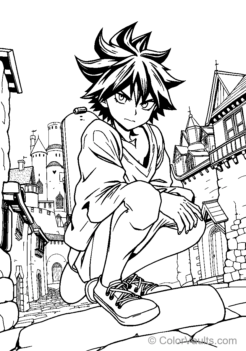 Castle Explorer