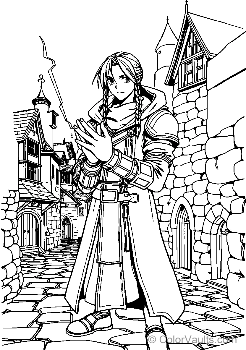 Castle Explorer (Scene 3)