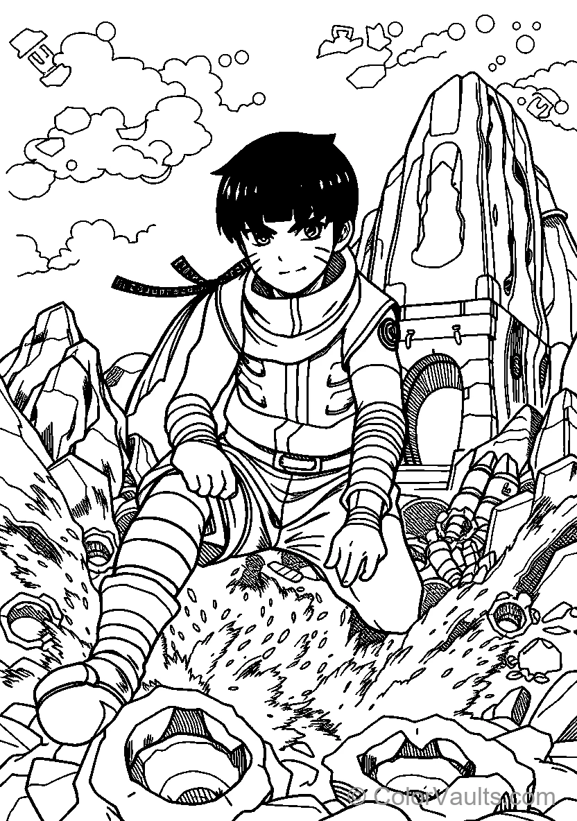 Castle Explorer (Scene 5)