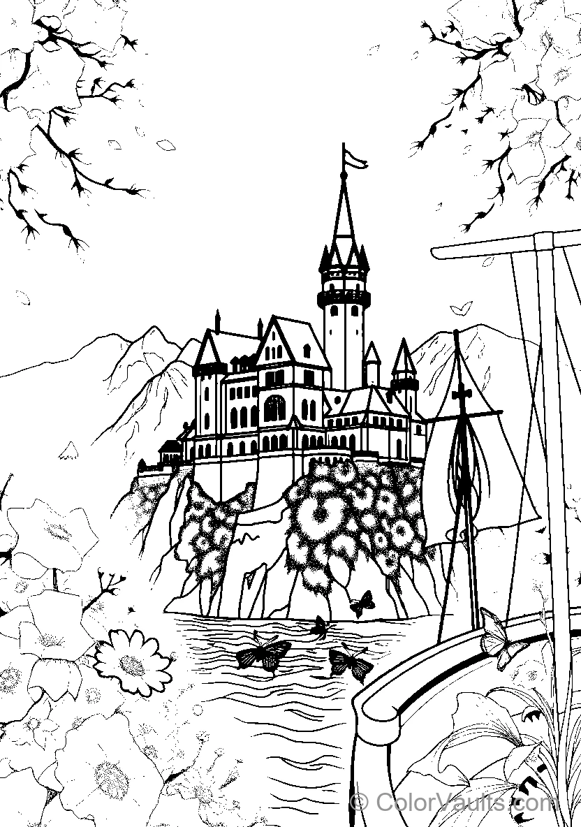 Castle By The Water