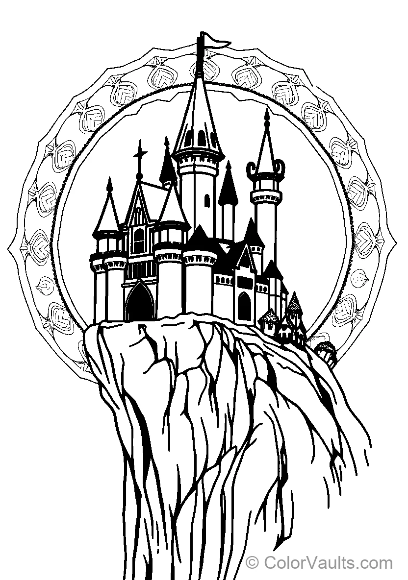 Castle In The Sky (Scene 2)