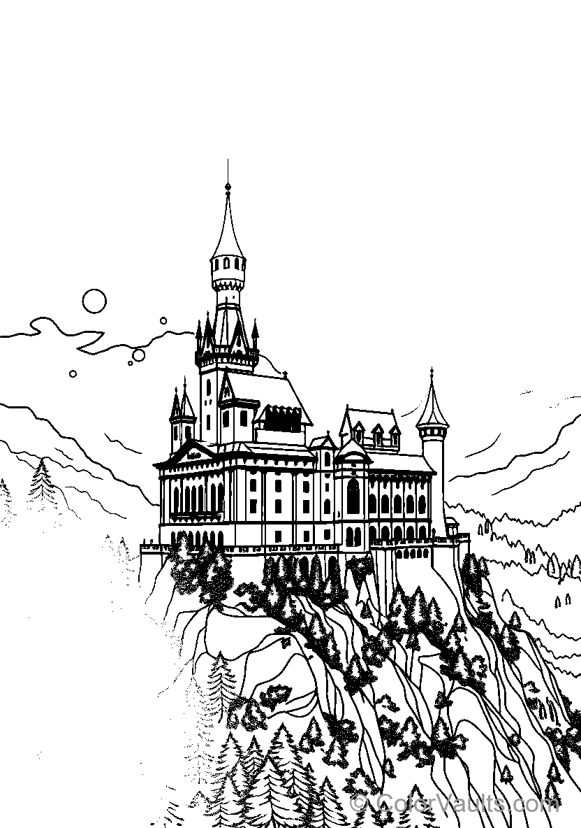 Castle In The Sky (Scene 4)