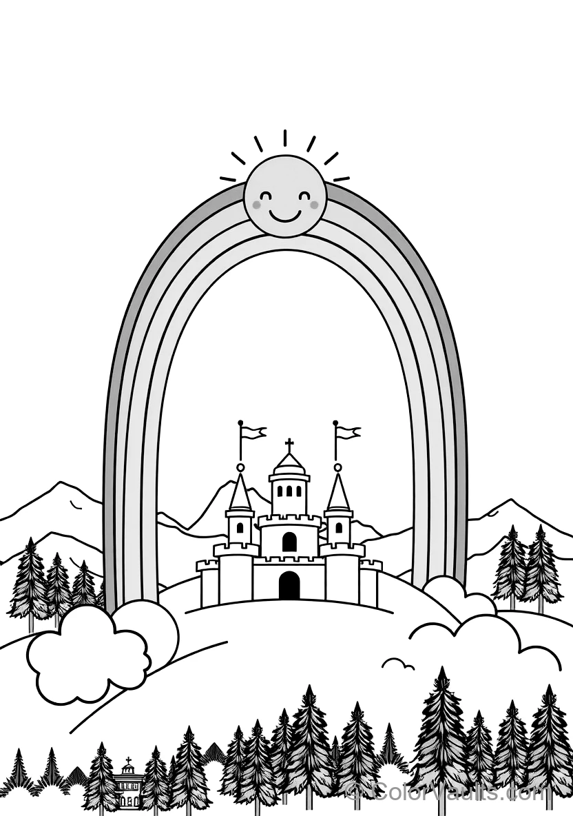 A Cheerful Smiling (Scene 35)