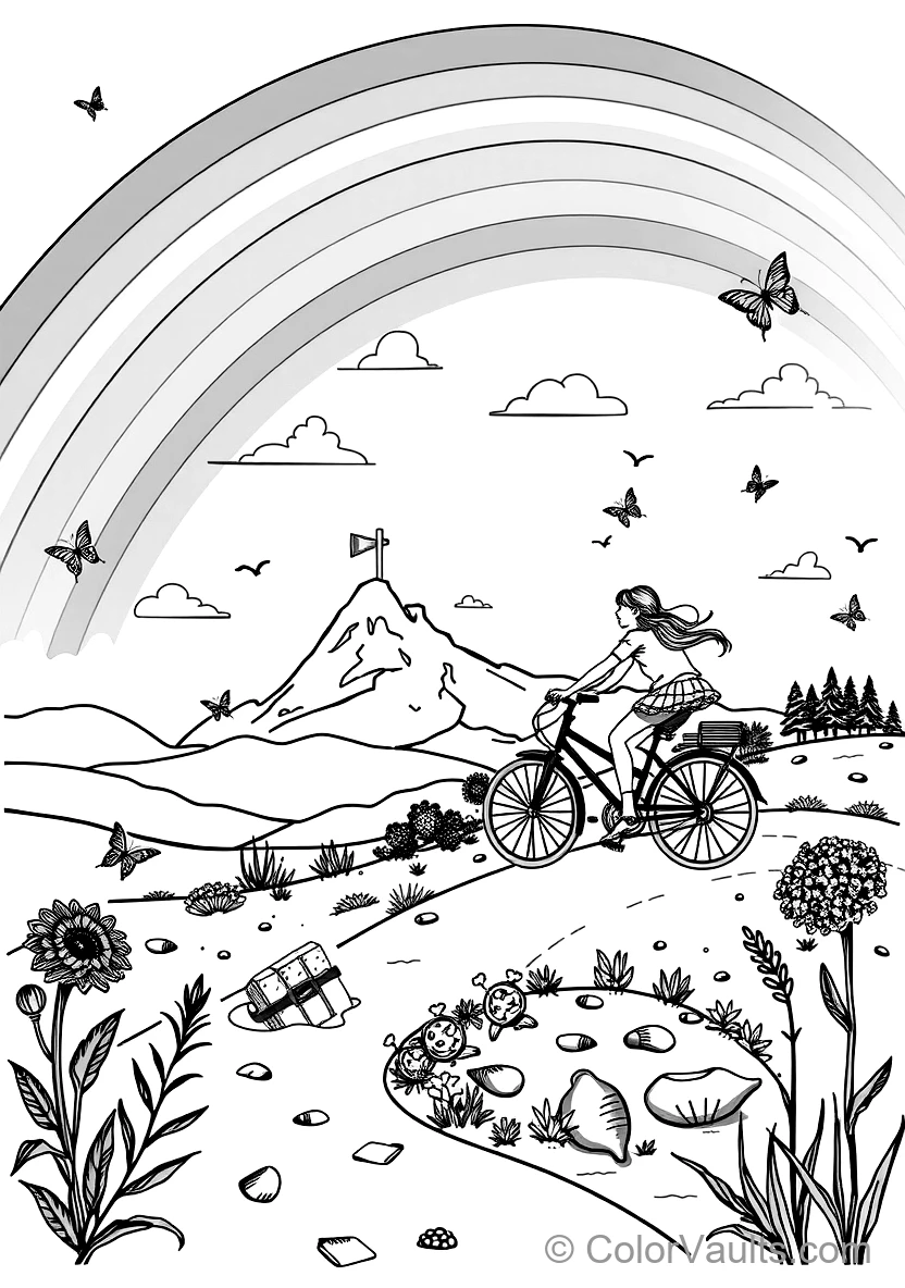 A Magical Rainbow B (Scene 11)