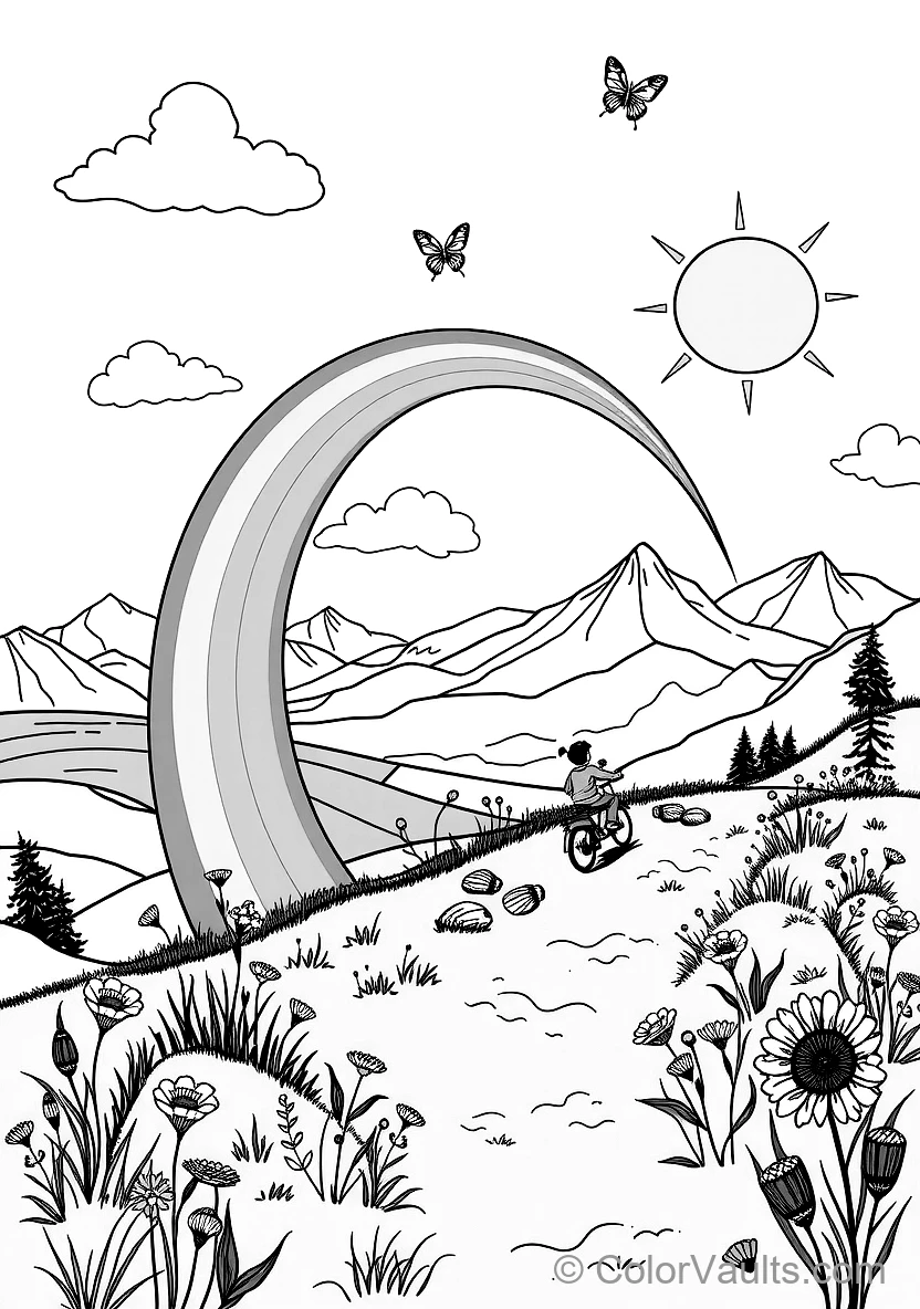 A Magical Rainbow B (Scene 21)