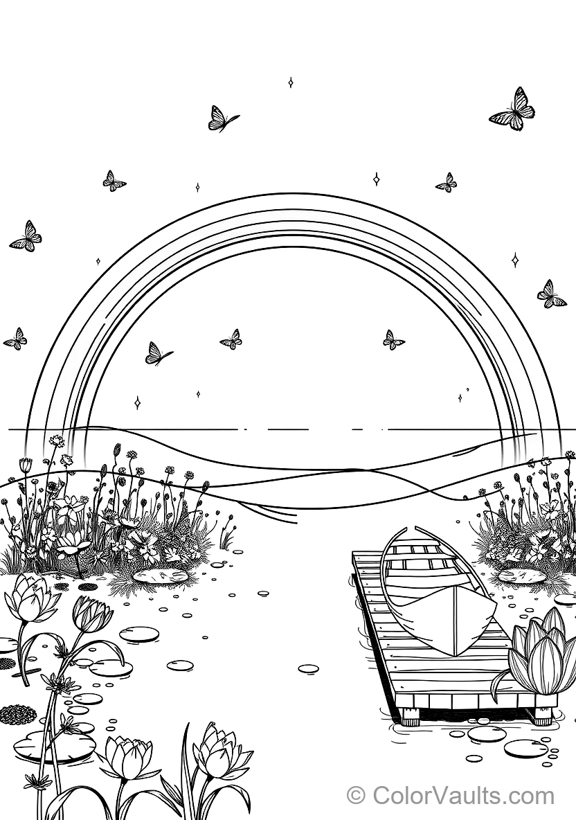 A Magical Rainbow B (Scene 23)
