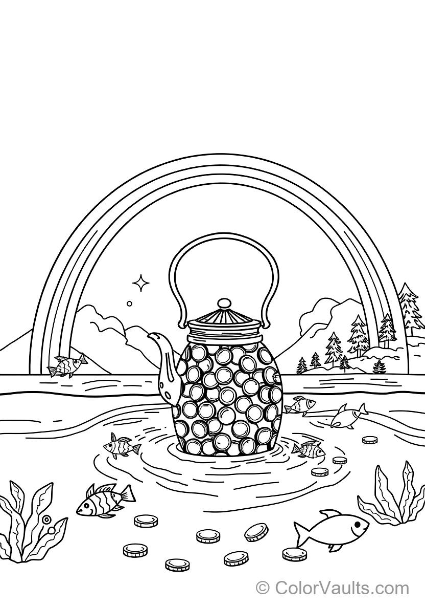 A Magical Rainbow E (Scene 19)