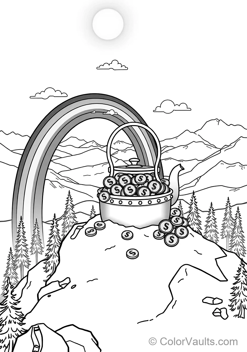 A Magical Rainbow E (Scene 29)