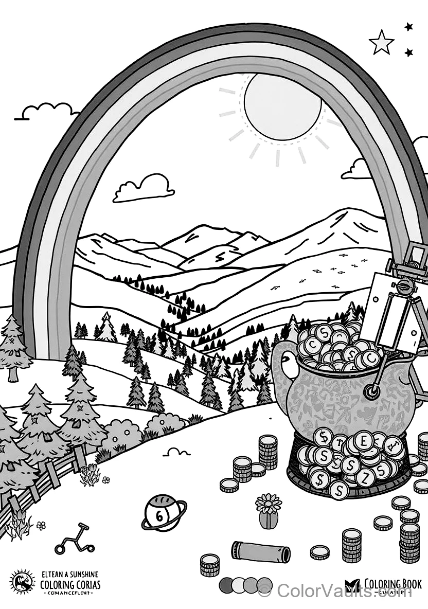 A Magical Rainbow E (Scene 33)