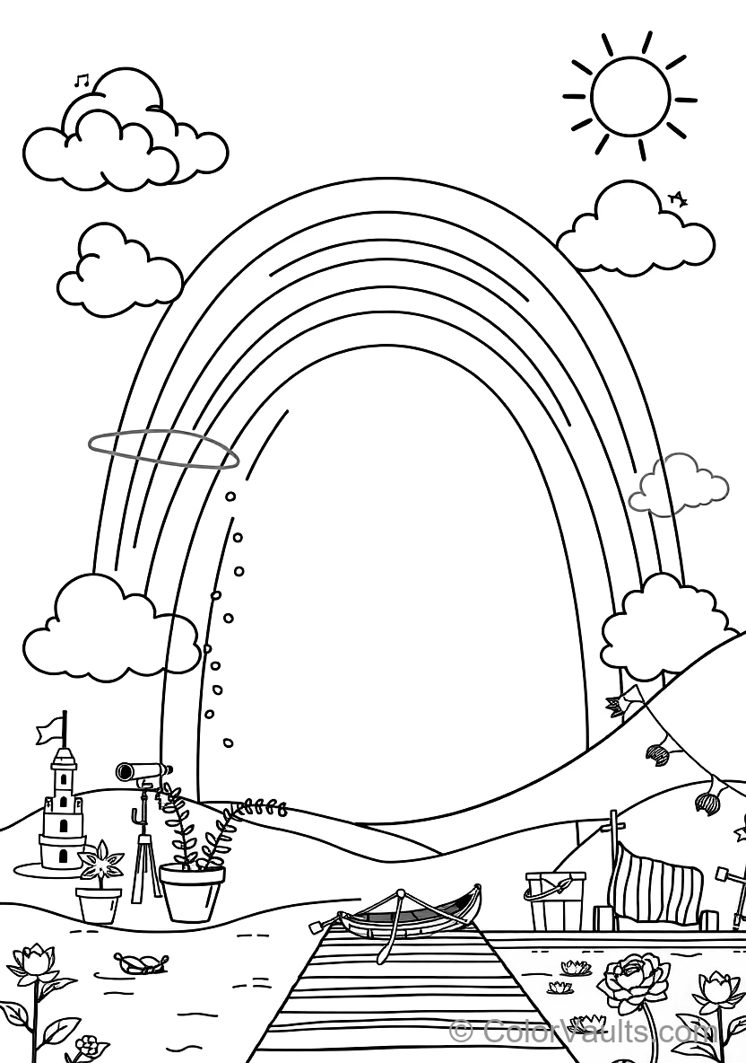 A Majestic Sweeping (Scene 11)