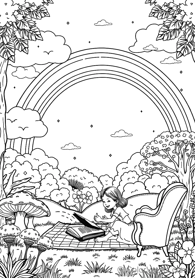 A Majestic Sweeping (Scene 15)