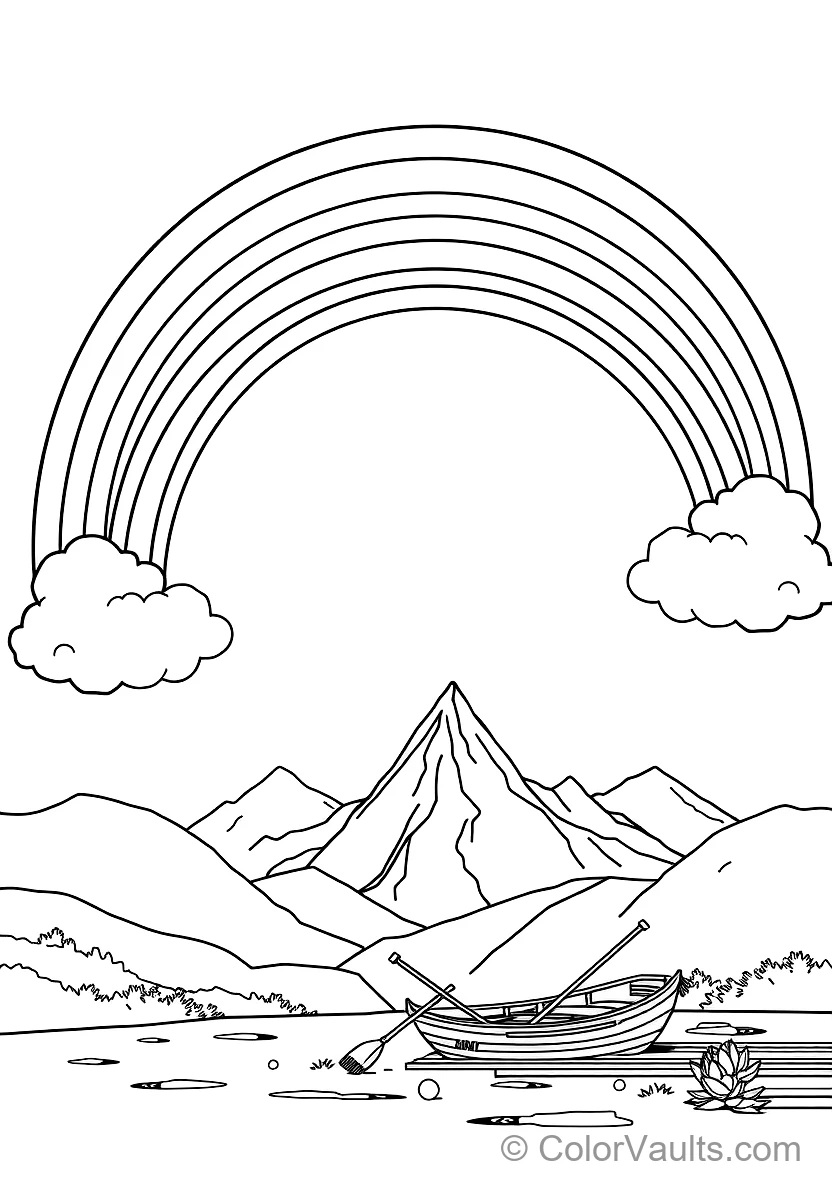 A Majestic Sweeping (Scene 17)