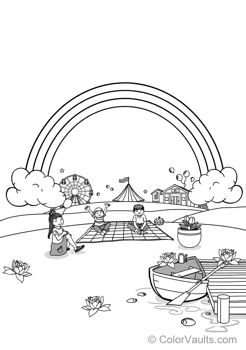 A Majestic Sweeping (Scene 18)
