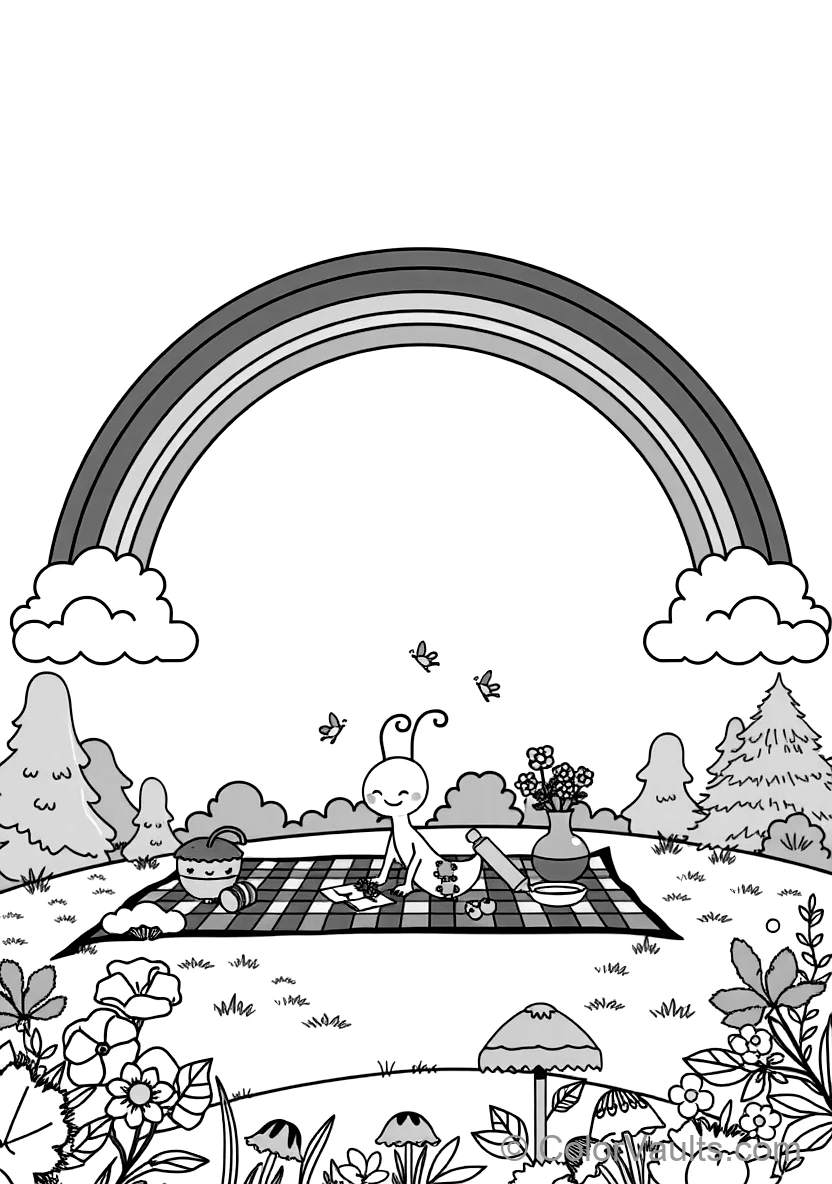 A Majestic Sweeping (Scene 19)