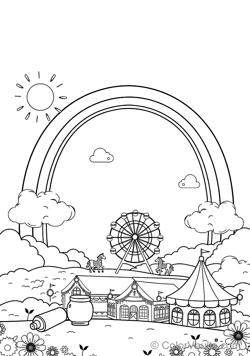 A Majestic Sweeping (Scene 20)