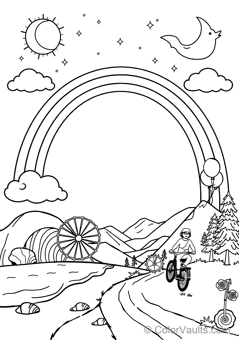 A Majestic Sweeping (Scene 22)