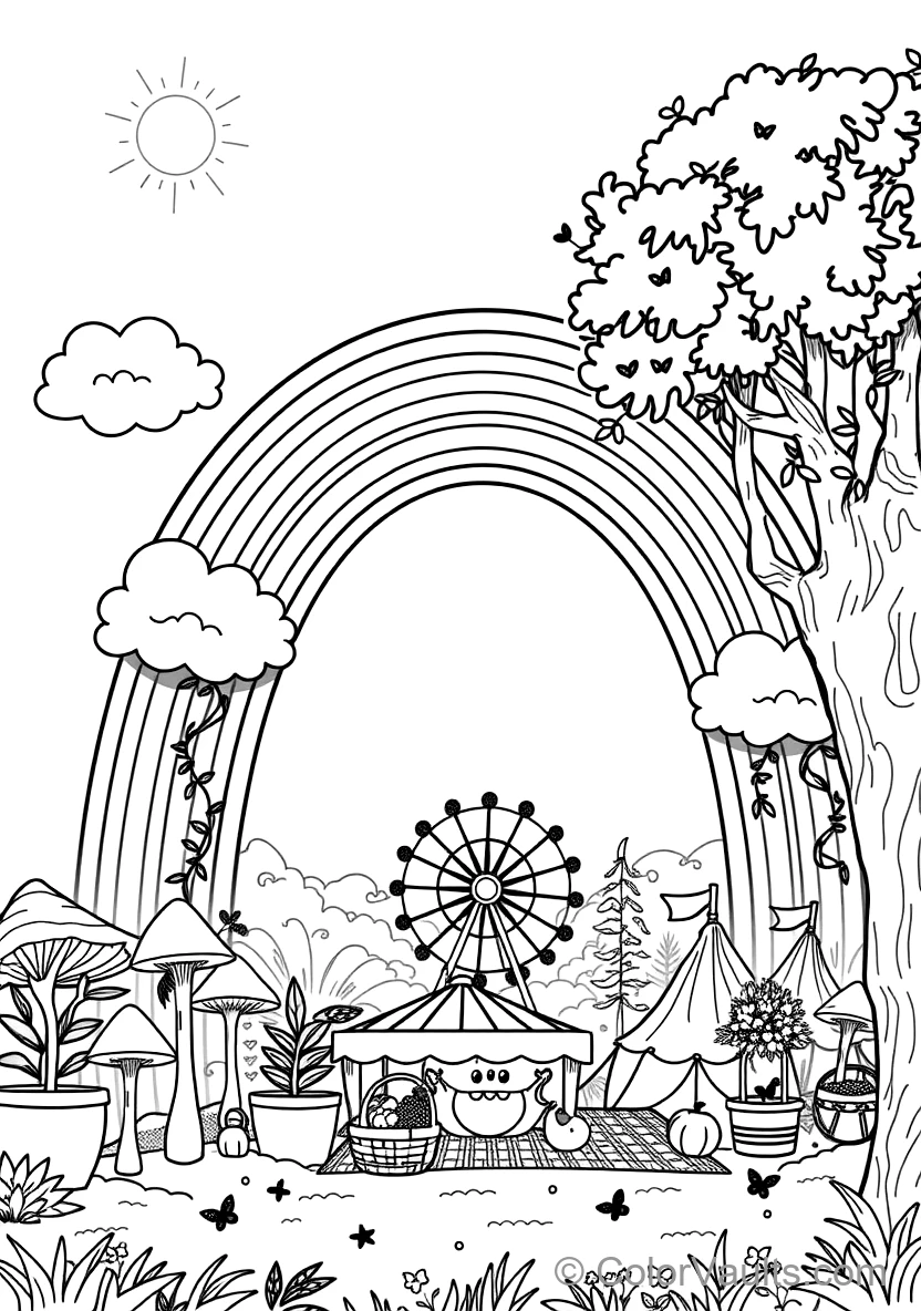A Majestic Sweeping (Scene 24)