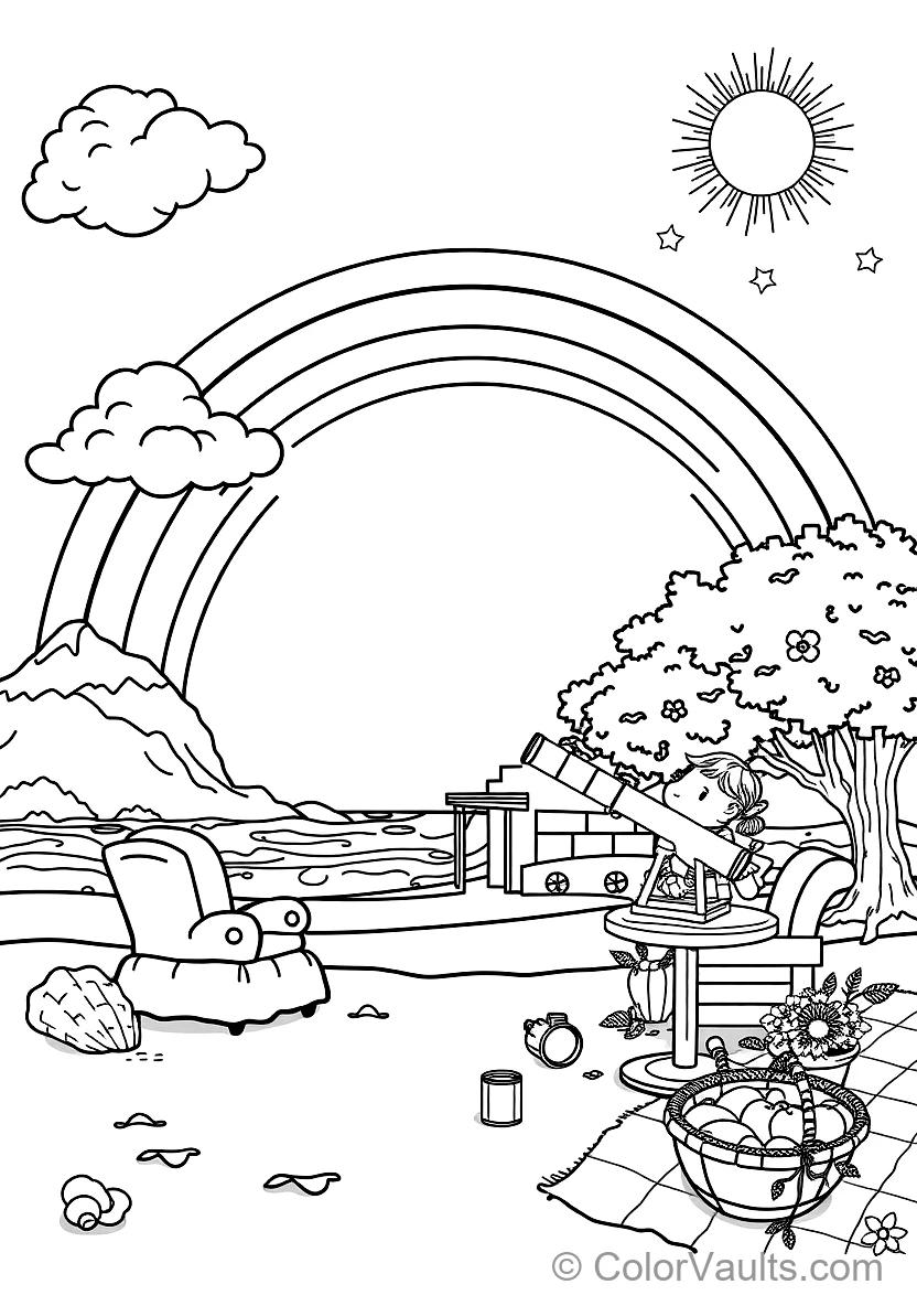 A Majestic Sweeping (Scene 26)