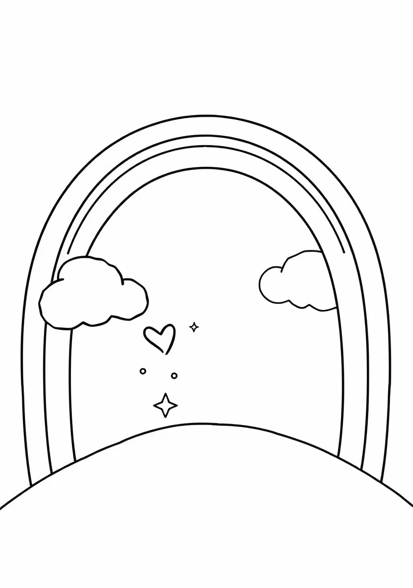 A Cheerful Scene of a Large Do