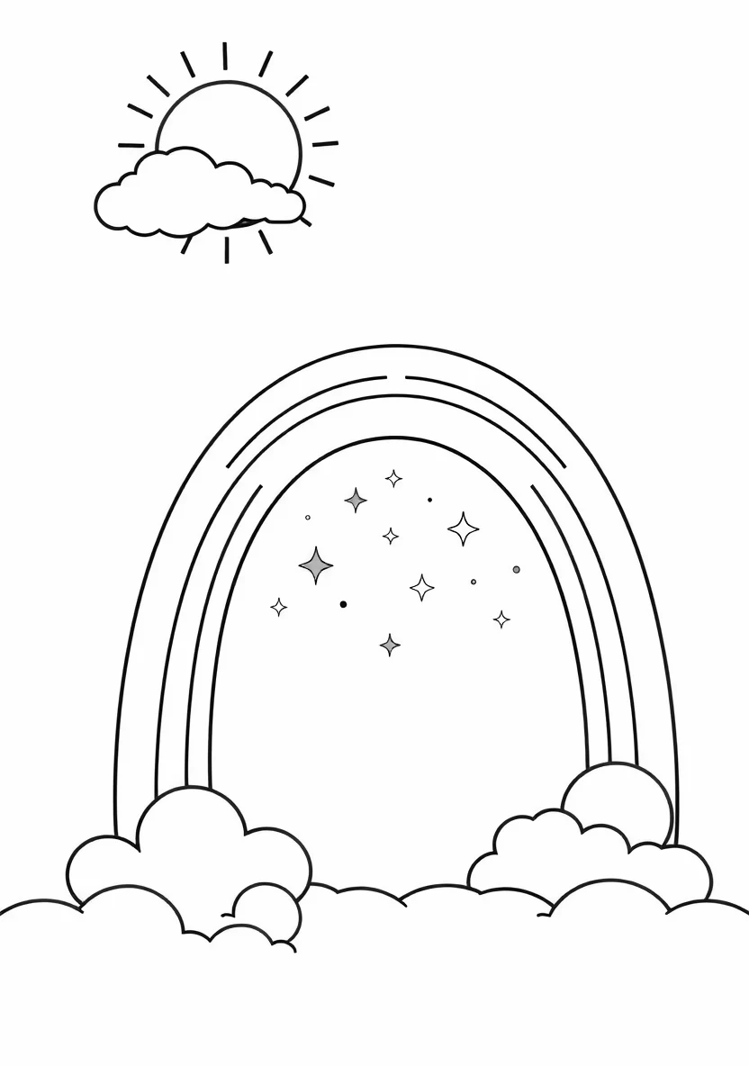A Cheerful Scene of a Large Do