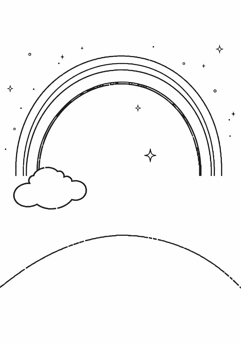 A Cheerful Scene of a Large Do