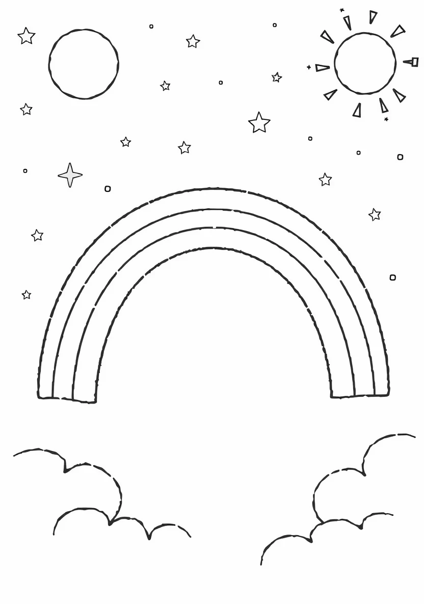 A Cheerful Scene of a Large Do