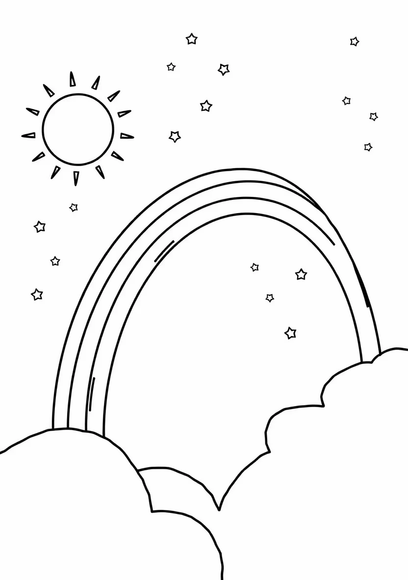 A Cheerful Scene of a Large Do