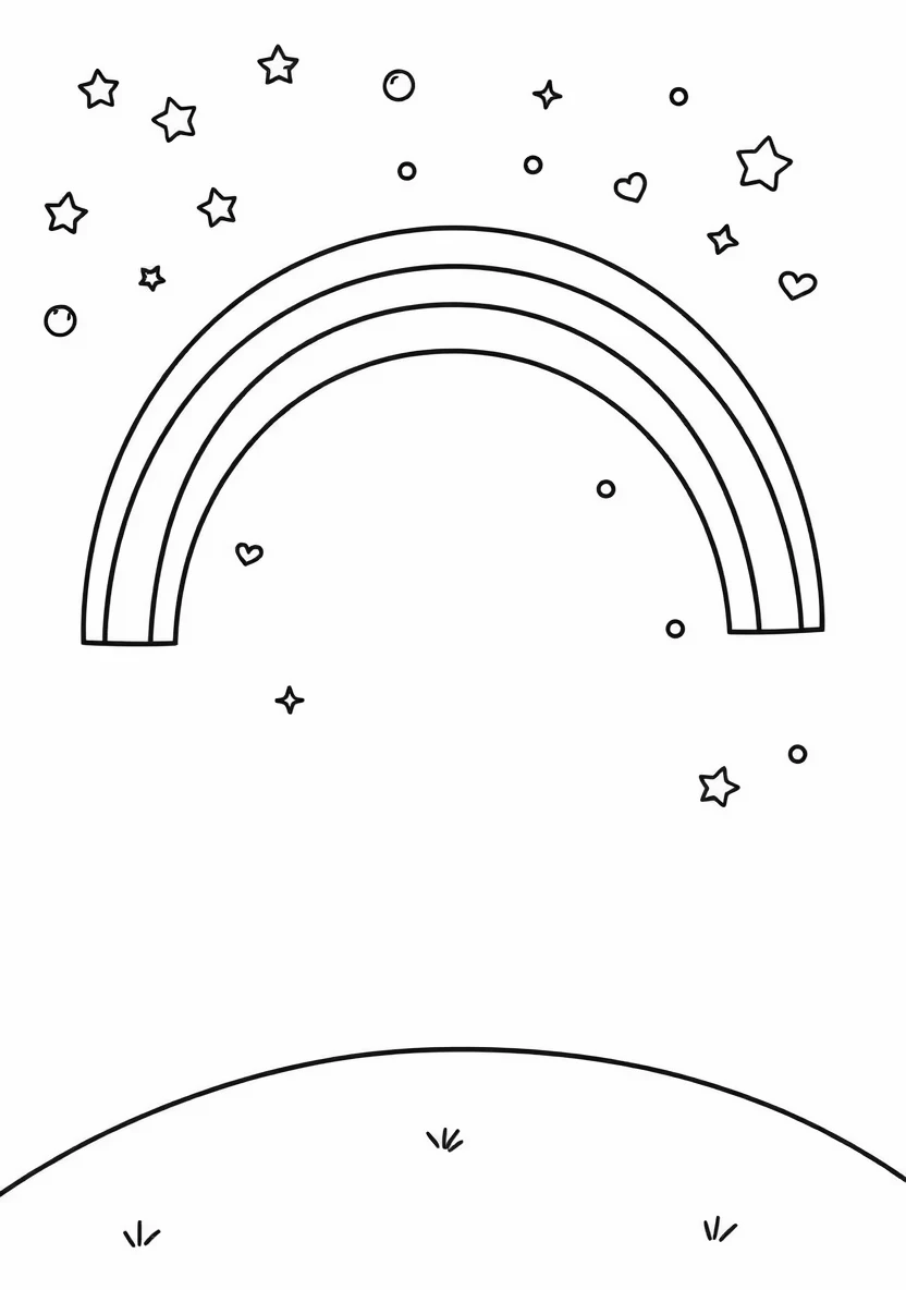 A Cheerful Scene of a Large Do
