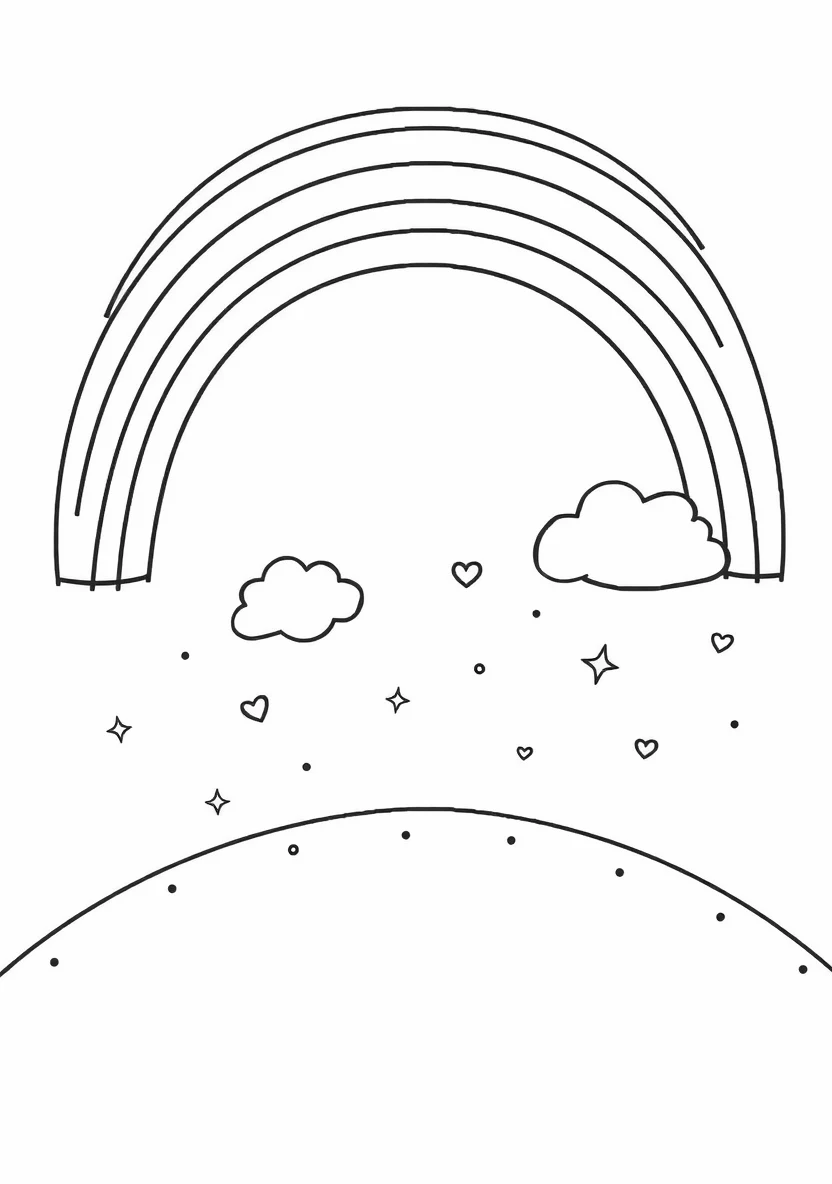 A Cheerful Scene of a Large Do