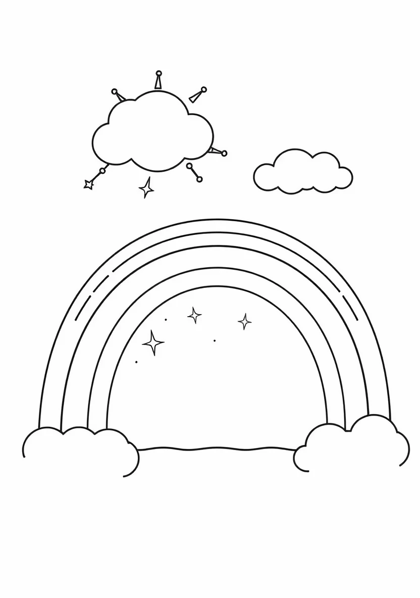 A Cheerful Scene of a Large Do